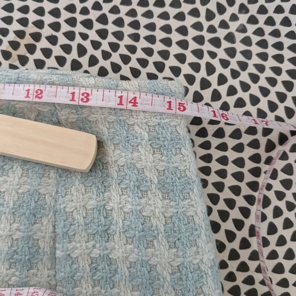 Tweed suit blazer and skirt Mac and jac - Picture 5 of 6